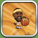 Basketball Legends game cover