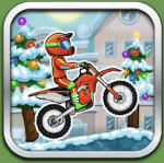 Moto X3M Winter game cover