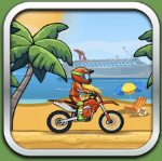 Moto X3M game cover