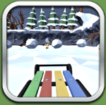 Snow Rider 3D game cover