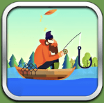 Tiny Fishing game cover